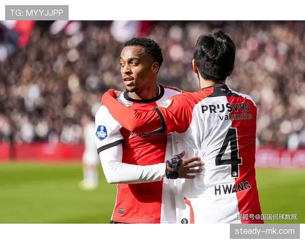 费耶诺德赛季节奏出色，稳步提升荷甲争冠竞争力