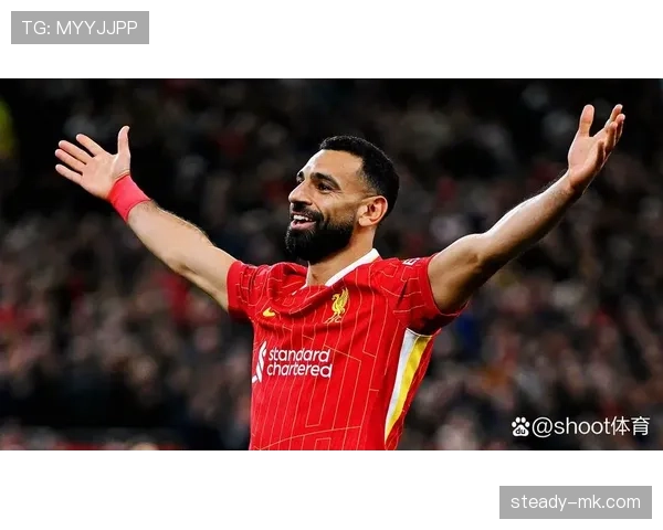 萨拉赫比赛影响力与生涯天花板为何屡被低估