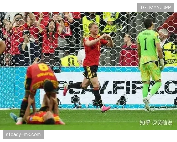 比利时5分领跑G组：世界杯小组赛成绩整理